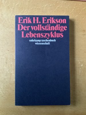 Der vollständige Lebenszyklus