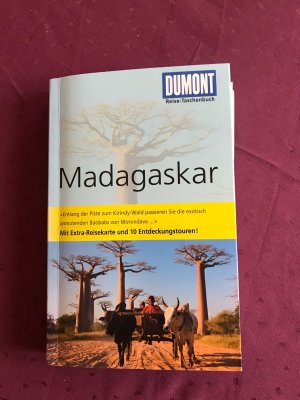 gebrauchtes Buch – DuMont Reise-Taschenbuch Reiseführer Madagaskar