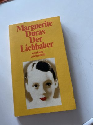 gebrauchtes Buch – Marguerite Duras – Der Liebhaber