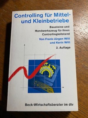 Controlling für Mittel- und Kleinbetriebe  133