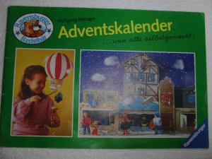 Adventskalender ...und alle selbstgemacht!