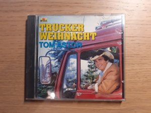 Trucker Weihnacht