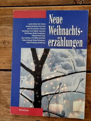 Neue Weihnachtserzählungen