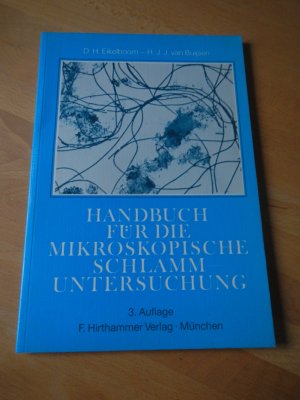 Handbuch für die mikroskopische Schlammuntersuchung