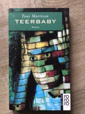 gebrauchtes Buch – Toni Morrison – Teerbaby