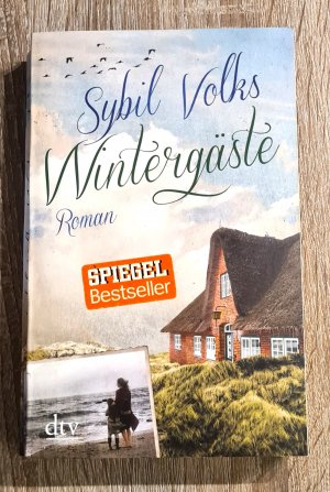 gebrauchtes Buch – Sybil Volks – Wintergäste