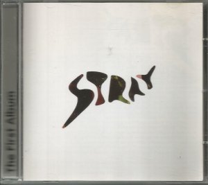 gebrauchter Tonträger – Stray  – Stray - The First Album (1970 / 2003)