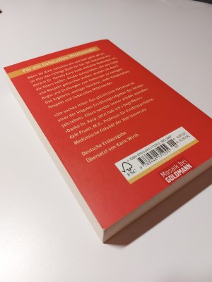 gebrauchtes Buch – Harvey Karp – Das glücklichste Kleinkind der Welt - Wie Sie Ihr Kind liebevoll durch die Trotzphase begleiten