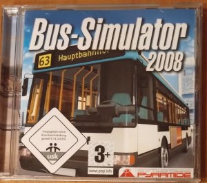 Bus Simulator 2008