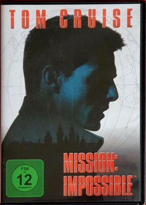 gebrauchter Film – Brian De Palma – Mission: Impossible (DVD)