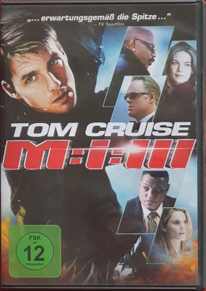 Mission: Impossible 3 (DVD)