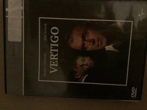 gebrauchter Film – Alfred Hitchcock – Vertigo