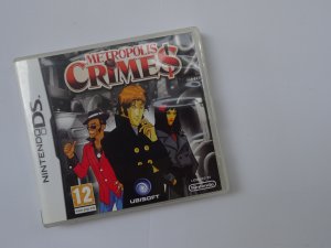 Metropolis Crimes