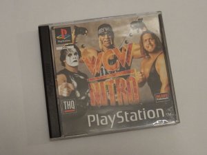 gebrauchtes Spiel – WCW Nitro