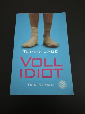 gebrauchtes Buch – Tommy Jaud – Vollidiot - Der Roman