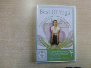 Best of Yoga - Das Beste aus Yoga für Anfänger & Yoga für den Rücken