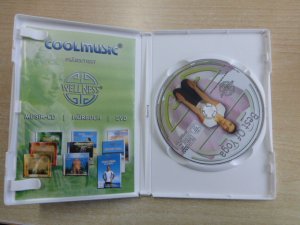 gebrauchter Film – Clitora Eastwood – Best of Yoga - Das Beste aus Yoga für Anfänger & Yoga für den Rücken