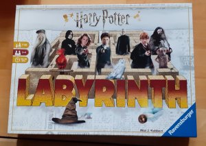 gebrauchtes Spiel – Max J. Kobbert – Harry Potter Labyrinth