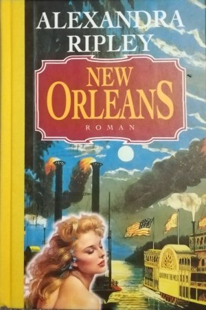 gebrauchtes Buch – Alexandra Ripley – New Orleans