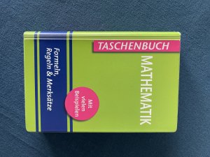 gebrauchtes Buch – Text: Manfred Hoffmann – Mathematik,