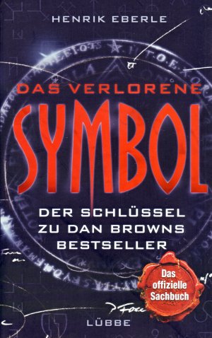 gebrauchtes Buch – Dan Brown – Das verlorene Symbol