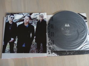 gebrauchter Tonträger – Depeche Mode – Depeche Mode - Delta Machine