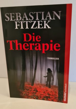 gebrauchtes Buch – Sebastian Fitzeck – Die Therapie