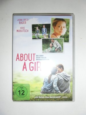 gebrauchter Film – Mark Monheim – About A Girl