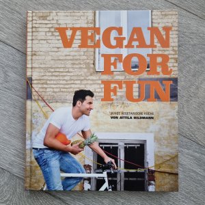 gebrauchtes Buch – Attila Hildmann – Vegan for Fun - Junge vegetarische Küche