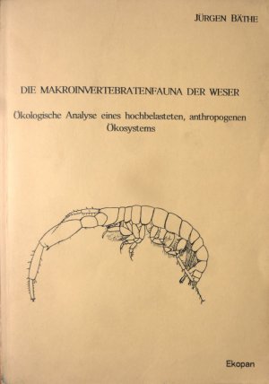 Die Makroinvertebratenfauna der Weser - Ökologische Analyse eines hochbelasteten, anthropogenen Ökosystems