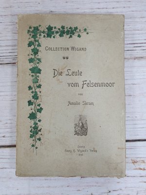 Die Leute vom Felsenmoor