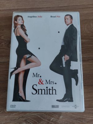 Mr. & Mrs. Smith