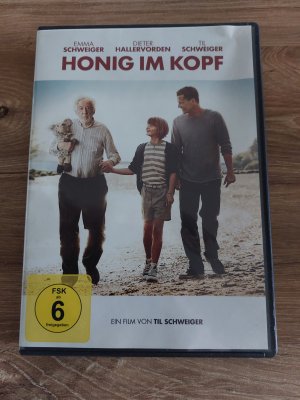 gebrauchter Film – Honig im Kopf