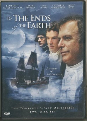 gebrauchter Film – David Attwood – To the Ends of the Earth. The Complete 3-Part Miniseries (2 DVDs)