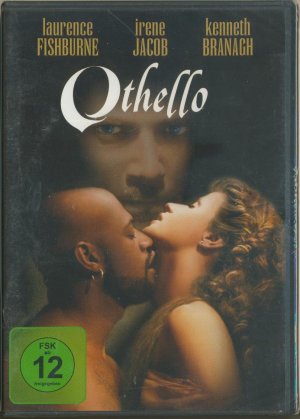 Othello. Von Oliver Parker mit Kenneth Branagh. Original eingeschweißt.