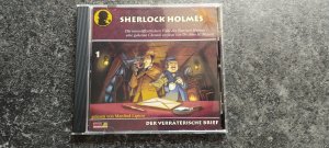 Der verräterische Brief: Die unveröffentlichten Fälle des Sherlock Holmes 1