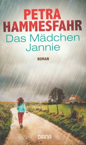 gebrauchtes Buch – Petra Hammesfahr – Das Mädchen Jannie