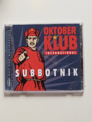 Subbotnik - Oktoberklub International