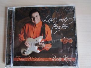 Love me tender - Traum-Melodien mit Ricky King