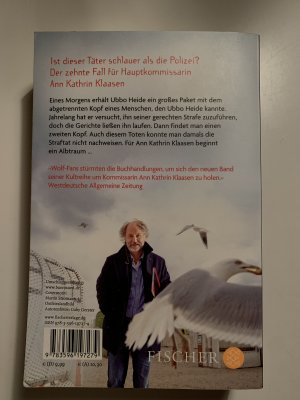 gebrauchtes Buch – Klaus-Peter Wolf – Ostfriesenschwur