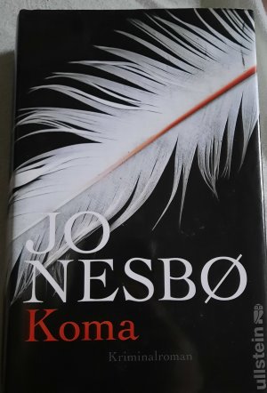 gebrauchtes Buch – Jo Nesbø – Koma