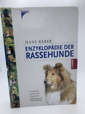 Enzyklopädie der Rassehunde