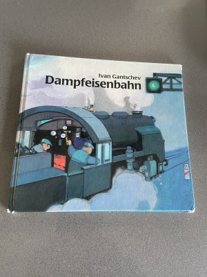 Dampfeisenbahn Mit der Dampfeisenbahn