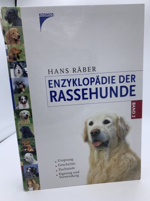 Enzyklopädie der Rassehunde