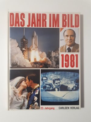 Das Jahr im Bild 1981