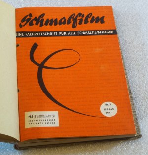 antiquarisches Buch – Schmalfilm 1957