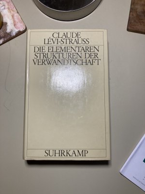 Die elementaren Strukturen der Verwandtschaft