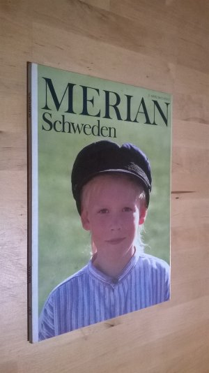 Merian Heft - Schweden Ausgabe - März 1994