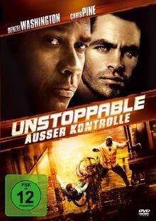 gebrauchter Film – Tony Scott – Unstoppable - Außer Kontrolle