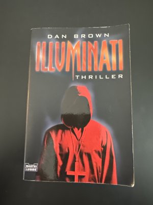 gebrauchtes Buch – Dan Brown – Illuminati - . Robert Langdon, Bd. 1